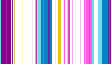 dikey retro mavi renkli çizgiler kusursuz arkaplan. Moda tarzı baskı tasarımı. Kumaş, arkaplan, fon, arkaplan, kağıt, pankart, duvar kağıdı, mermer, yüzey