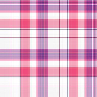 Kusursuz renkli çizgili ekose desenli tasarım. Ekose, kumaş, halı, halı, tekstil, giysi, masa, dokuma, elbise. Vektör çizimi