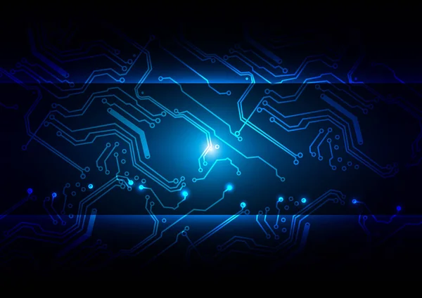 Abstract Technology circuit background,illustration vector desig
