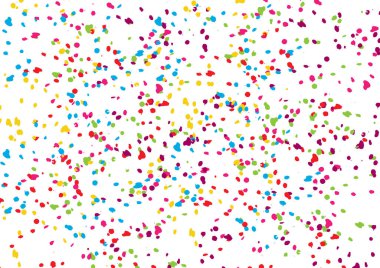 soyut vektör sıçrama rengi beyaz renk tasarımı arka planında. illüstrasyon vektör tasarımı