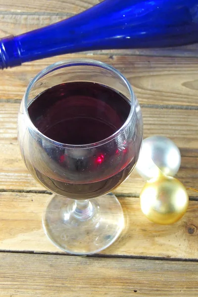 Вино Келиху Ефектна Форма Чіткість — стокове фото