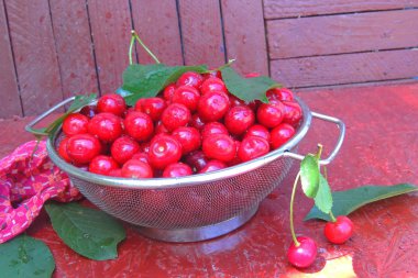 Vişne sepeti