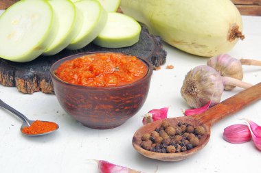 kabak gelen akut adjika