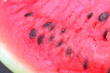 karpuz yakın çekim