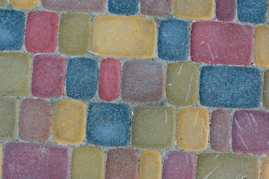 tuğla arka plan. Soyutlama