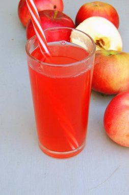 elma kompostu ve elma