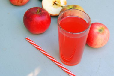 elma kompostu ve elma