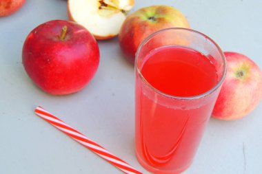 elma kompostu ve elma