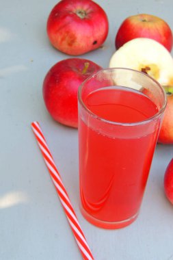 elma kompostu ve elma