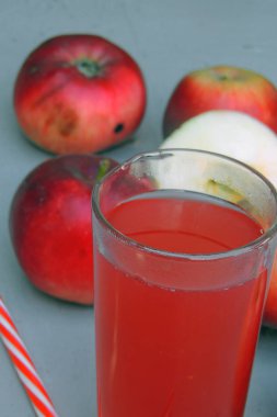 elma kompostu ve elma