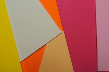 Bokeh odaklanmış ışık ve gölge ile soyut arkaplan