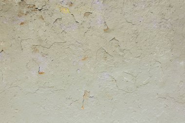 Doku - Eski Gri Beton Duvar