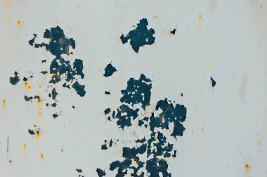 Eski Gri Beton Duvar