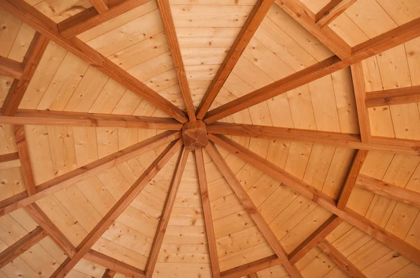 Vente Détail Cadre Bois Dans Cabane Traditionnelle — Photo