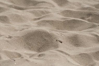 kum plaj doku closeup