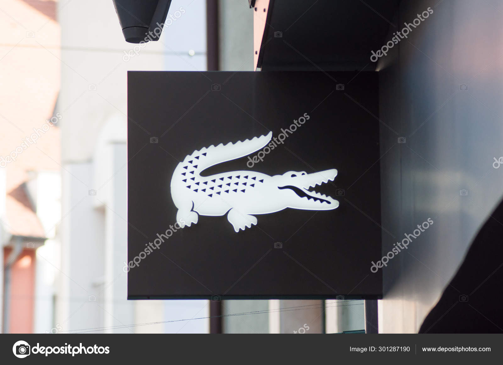 lacoste sign in