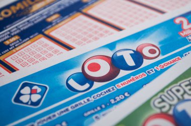 sostan loto ve euro milyonlarca Fransız ızgaraları la francaise des jeux