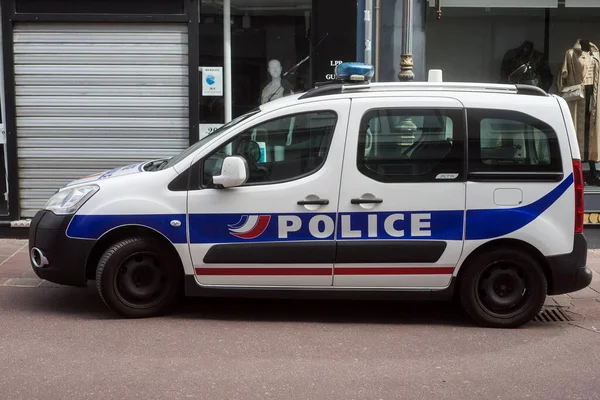 Disque Stationnement Europeen - Police - PLMN25