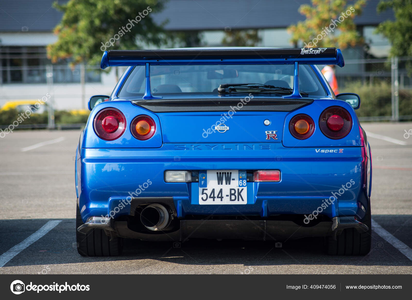 Nissan Skyline Pictures Nissan Skyline Stock Photos Images Depositphotos