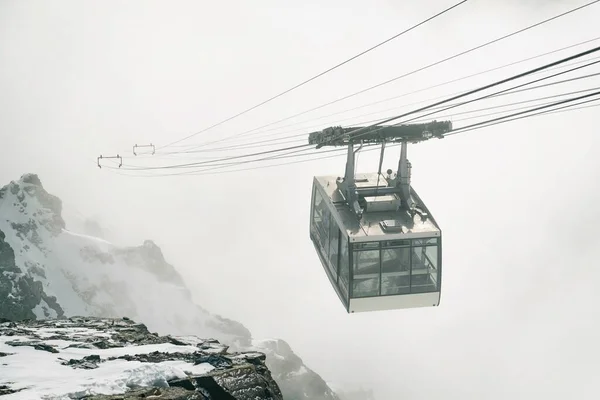 Val Sole Pejo 3000 Lyžařské Středisko Pejo Fonti Národní Park — Stock fotografie