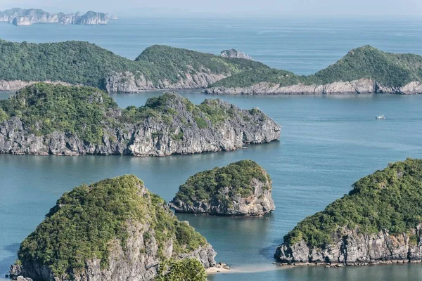 Ha Long Bay, Cat Ba Island, Vietnam, descending dragon bay Asia