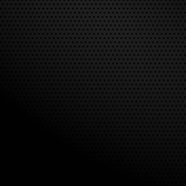 Kara delikli arka plan ve parlaklık - Vektör