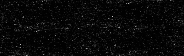 Багато Білих Бризок Чорному Панорамному Тлі Векторні Ілюстрації — стоковий вектор