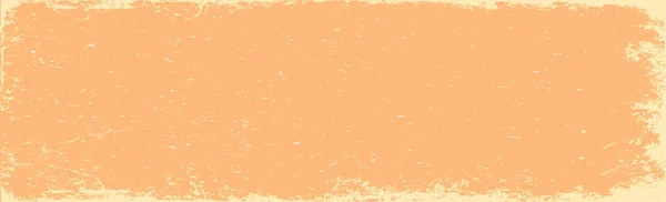 Panorama Textur Der Gelben Wand Vektorillustration — Stockvektor