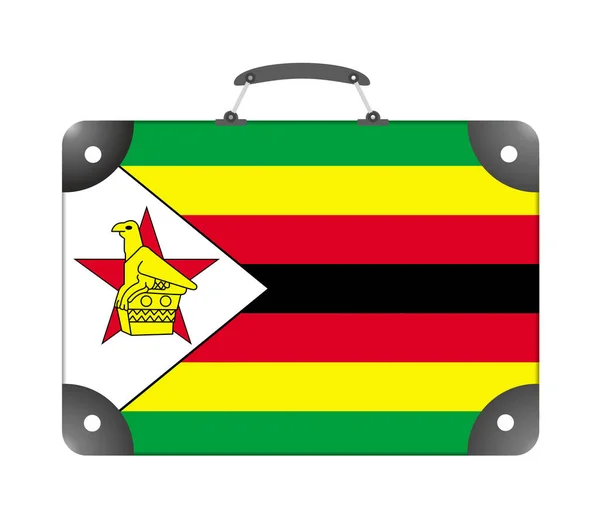 짐바브웨의 가방의 — 스톡 사진