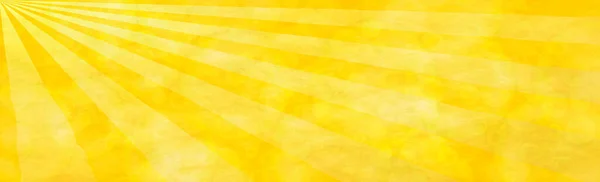 Панорамный Фон Абстрактные Лучи Солнца Вокруг — стоковый вектор