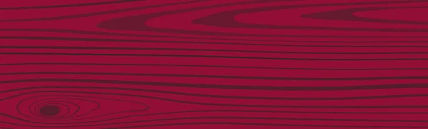 Панорамна Ілюстрація Реалістична Текстура Червоного Дерева Вектор — стоковий вектор