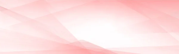 赤の様々な色合いを持つパノラマ抽象的な背景 ベクトルイラスト — ストックベクタ