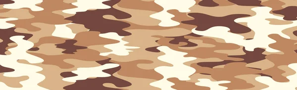 Modèle Géométrique Sans Couture Kaki Militaire Chasse Illustration Vectorielle — Image vectorielle