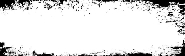 白色背景上的卷曲黑线和黑点 矢量图解 — 图库矢量图片