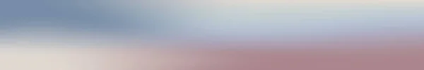 Suddig Stor Panorama Sommar Bakgrund Flerfärgad Gradient Illustration — Stock vektor