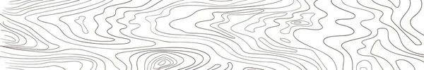 Textura Panorâmica Madeira Clara Com Nós Ilustração Vetorial — Vetor de Stock