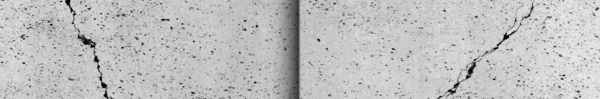 Панорамна Текстура Реалістичного Сірого Бетону — стоковий вектор