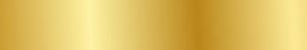 Панорамная Текстура Золота Блестками — стоковый вектор