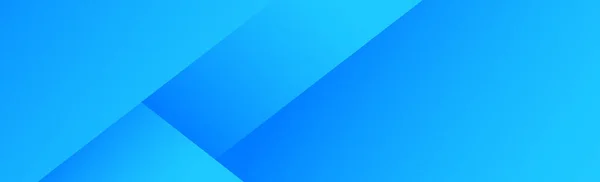 Абстрактный Голубой Панорамный Фон Треугольников Векторная Иллюстрация — стоковый вектор