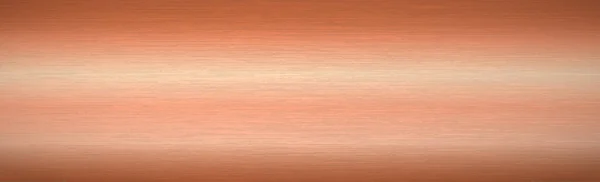 青銅色の色合いと白のハイライトを持つ金属テクスチャ イラスト — ストックベクタ