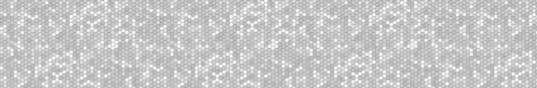 Abstrakt Bakgrund Med Många Små Hexagoner — Stock vektor
