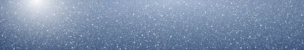 Düşen Kar Taneleriyle Hassas Gökyüzü Arkaplanı — Stok fotoğraf