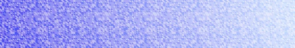 Abstracción Fondo Azul Muchos Pequeños Triángulos Multicolores Ilustración — Vector de stock