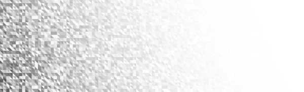 Αφαίρεση Μαύρο Φόντο Πολλά Μικρά Πολύχρωμα Τρίγωνα Εικονογράφηση — Διανυσματικό Αρχείο
