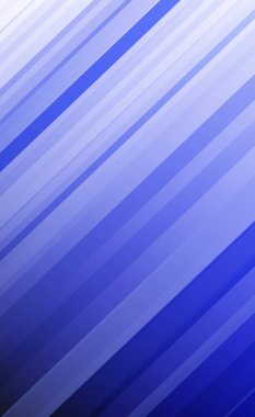 Beyaz gölgeli mavi çizgiler - illüstrasyon