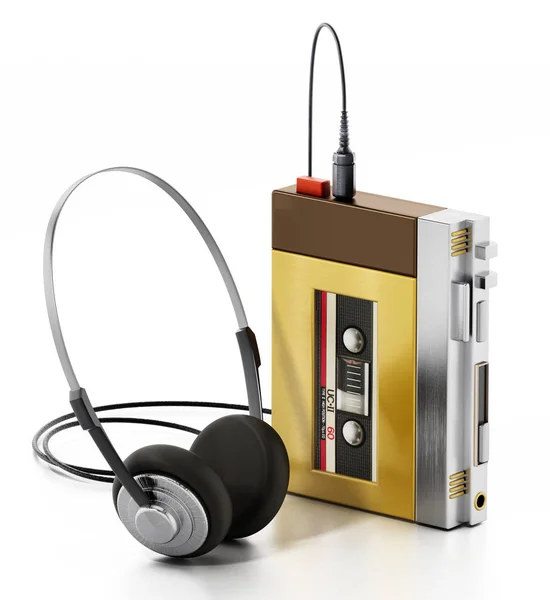 Vintage Walkman, Retro Walkman