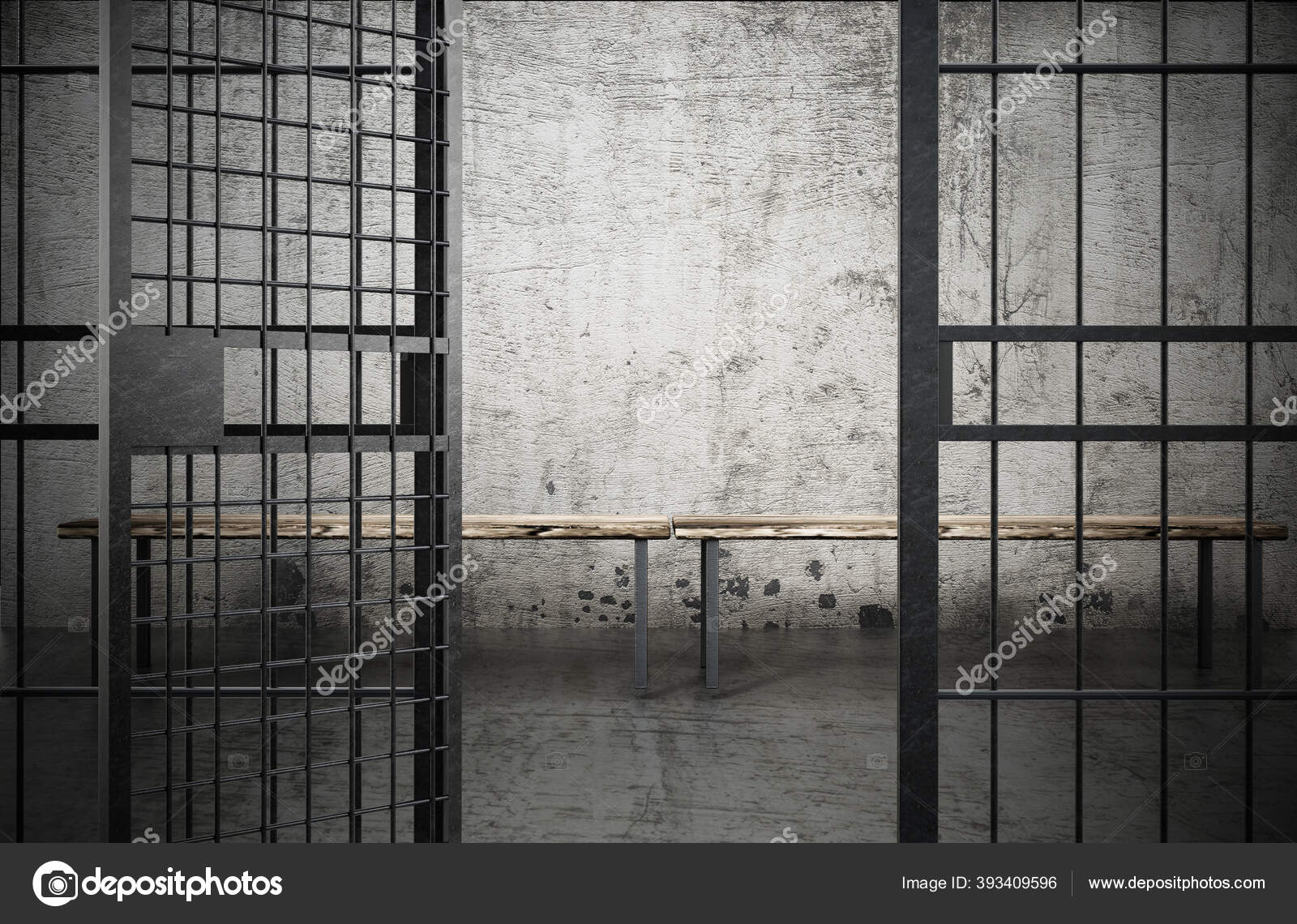 Prison cell wall rust фото 4