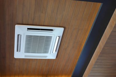 klima soğutma kaset tipi elektrikli ekipman