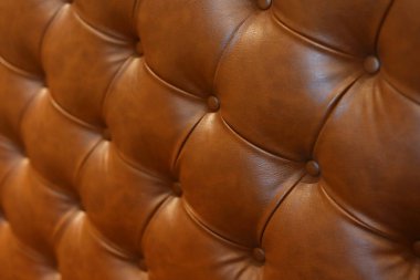 lüks deri kanepe mobilya