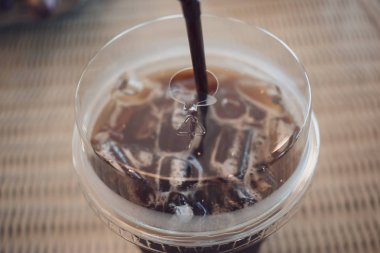 buzlu kahve fincan ı sayıltişareti